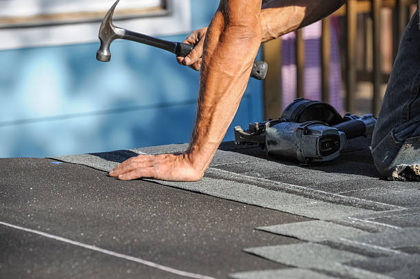 Reliable Flat Roof Repair contractor in La Crosse, VA by Norken Roofing